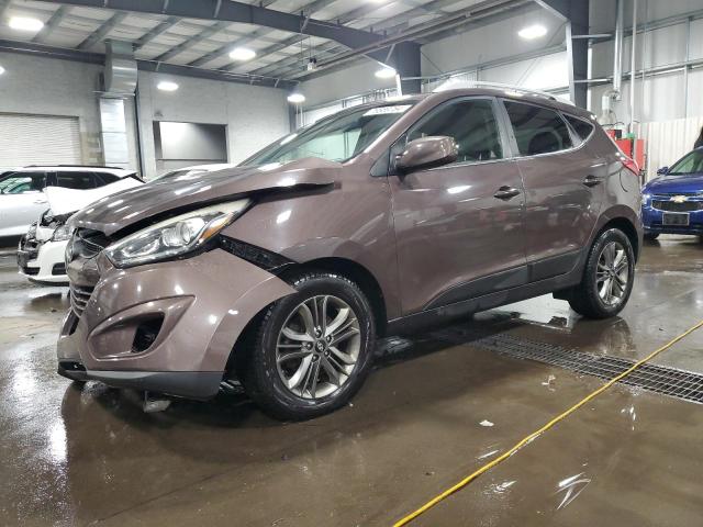 2014 HYUNDAI TUCSON GLS #2986762201