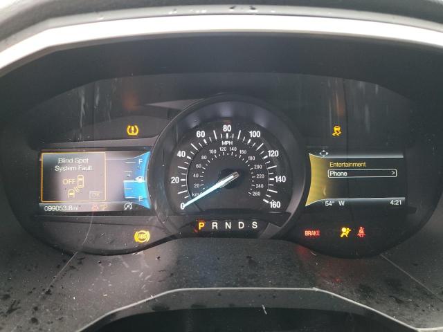 2019 FORD EDGE SEL - 2FMPK3J94KBC20309