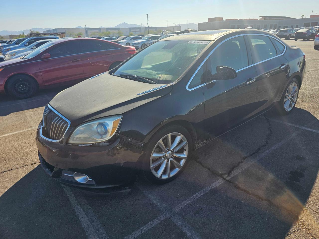 Lot #2961713960 2013 BUICK VERANO PRE