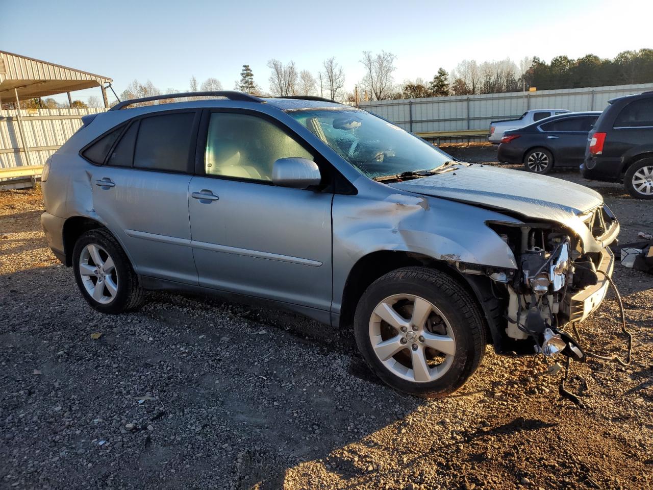 Lot #2986762344 2005 LEXUS RX 330