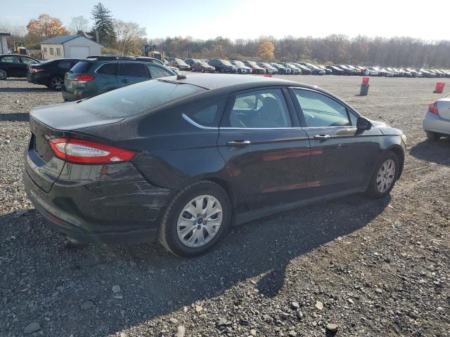 VIN 3FA6P0G76DR275201 2013 Ford Fusion, S no.3