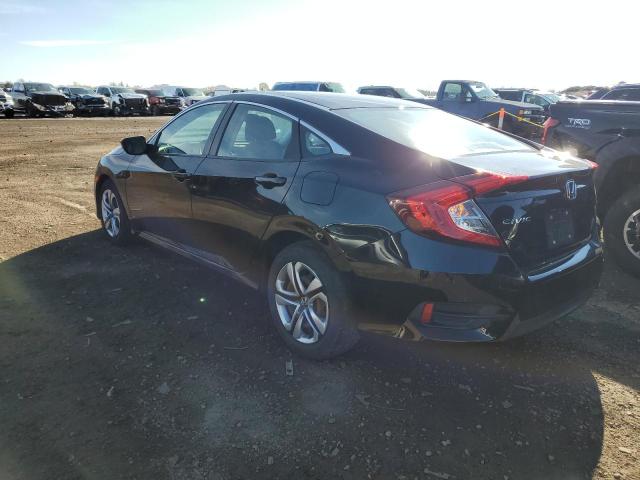 2018 HONDA CIVIC LX - 2HGFC2F52JH583587
