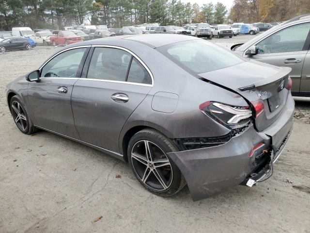 2019 MERCEDES-BENZ A 220 4MAT - WDD3G4FB4KW012876