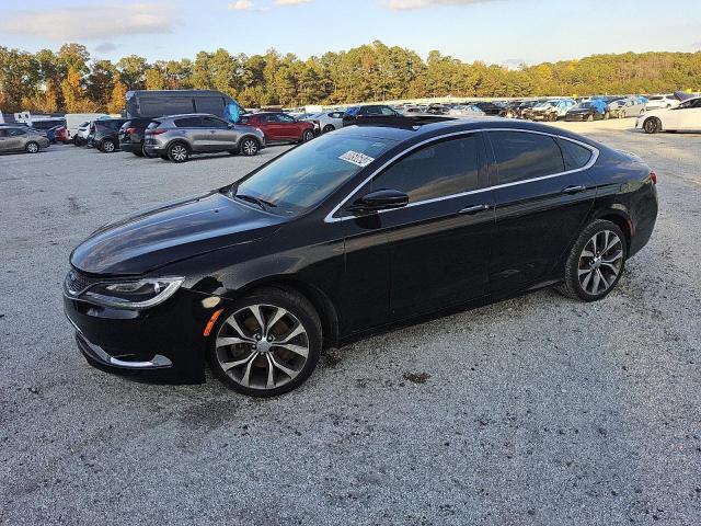 2016 CHRYSLER 200 C #3027115816