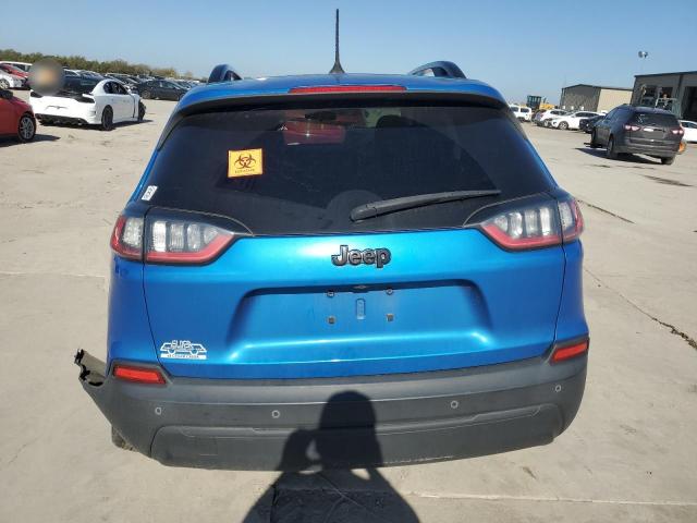 2020 JEEP CHEROKEE L 1C4PJLLB8LD547220