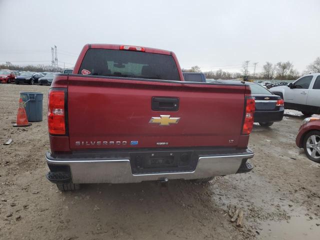 2018 CHEVROLET SILVERADO - 3GCUKRER5JG281863