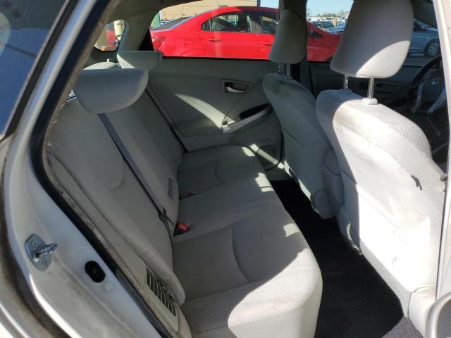 2015 TOYOTA PRIUS - JTDKN3DU3F0451134