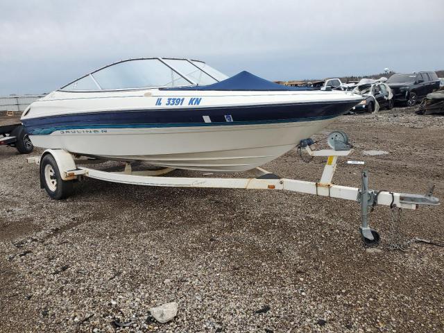 BAYL BOAT/TRAIL 1995 two tone   BIYB15CSH495 photo #1