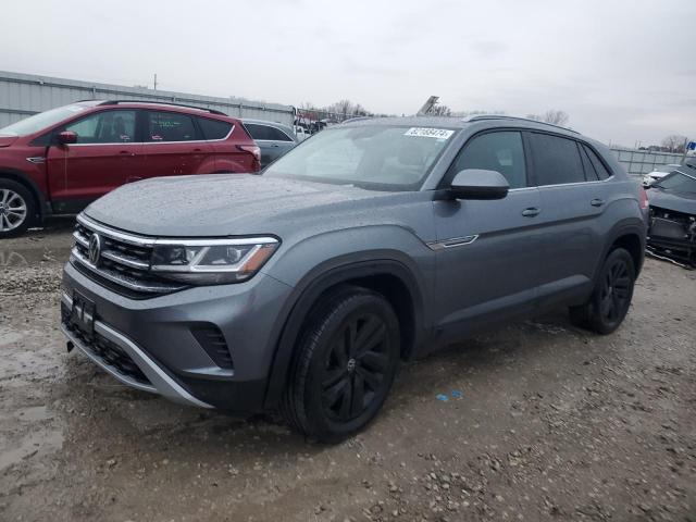 2022 VOLKSWAGEN ATLAS CROS #3023866849