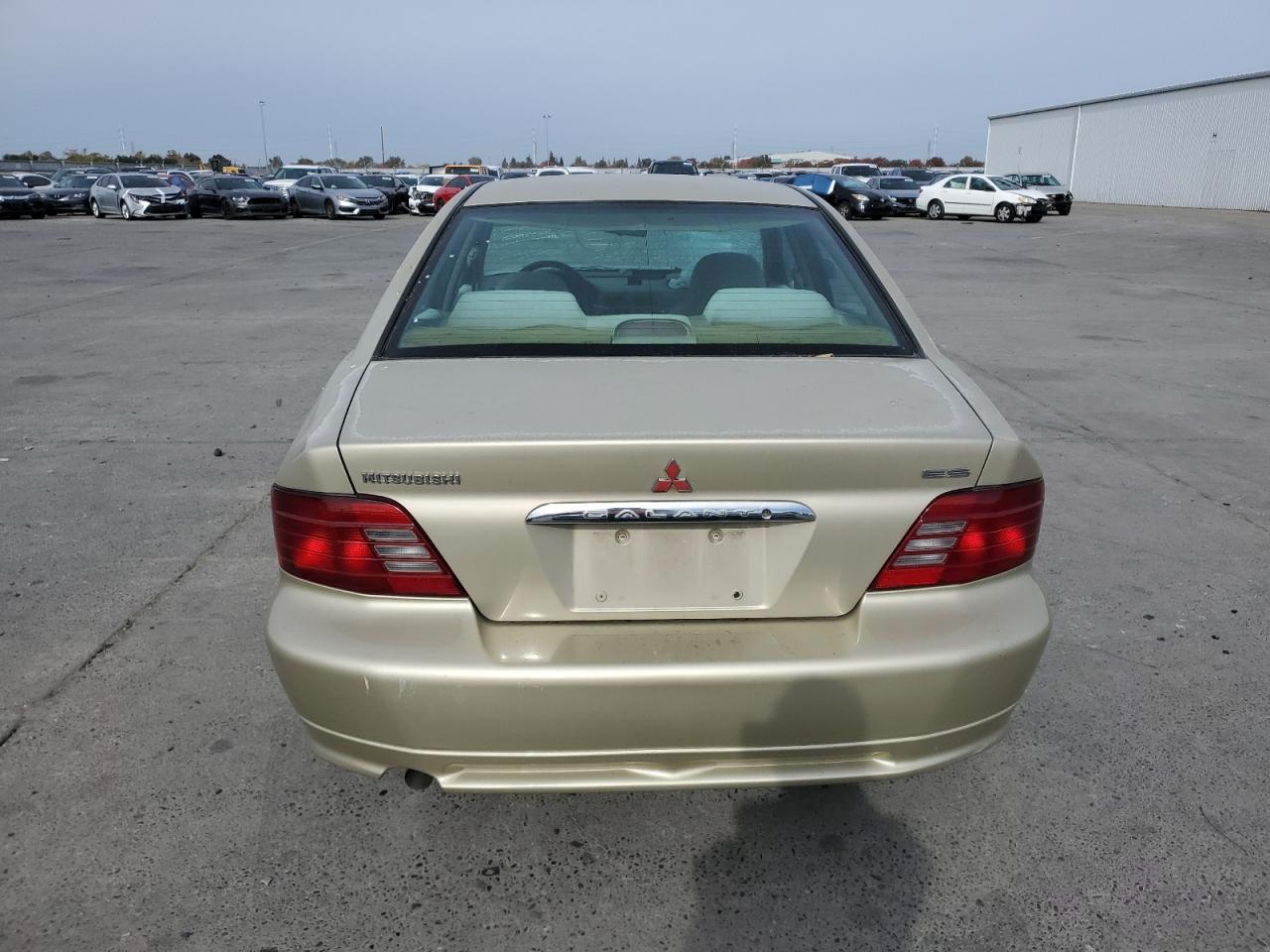 Lot #3044594199 2001 MITSUBISHI GALANT ES