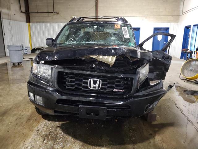 VIN 5FPYK1F72EB007054 2014 HONDA RIDGELINE no.5