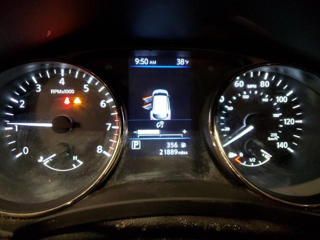 2021 NISSAN ROGUE SPOR - JN1BJ1AW4MW426648