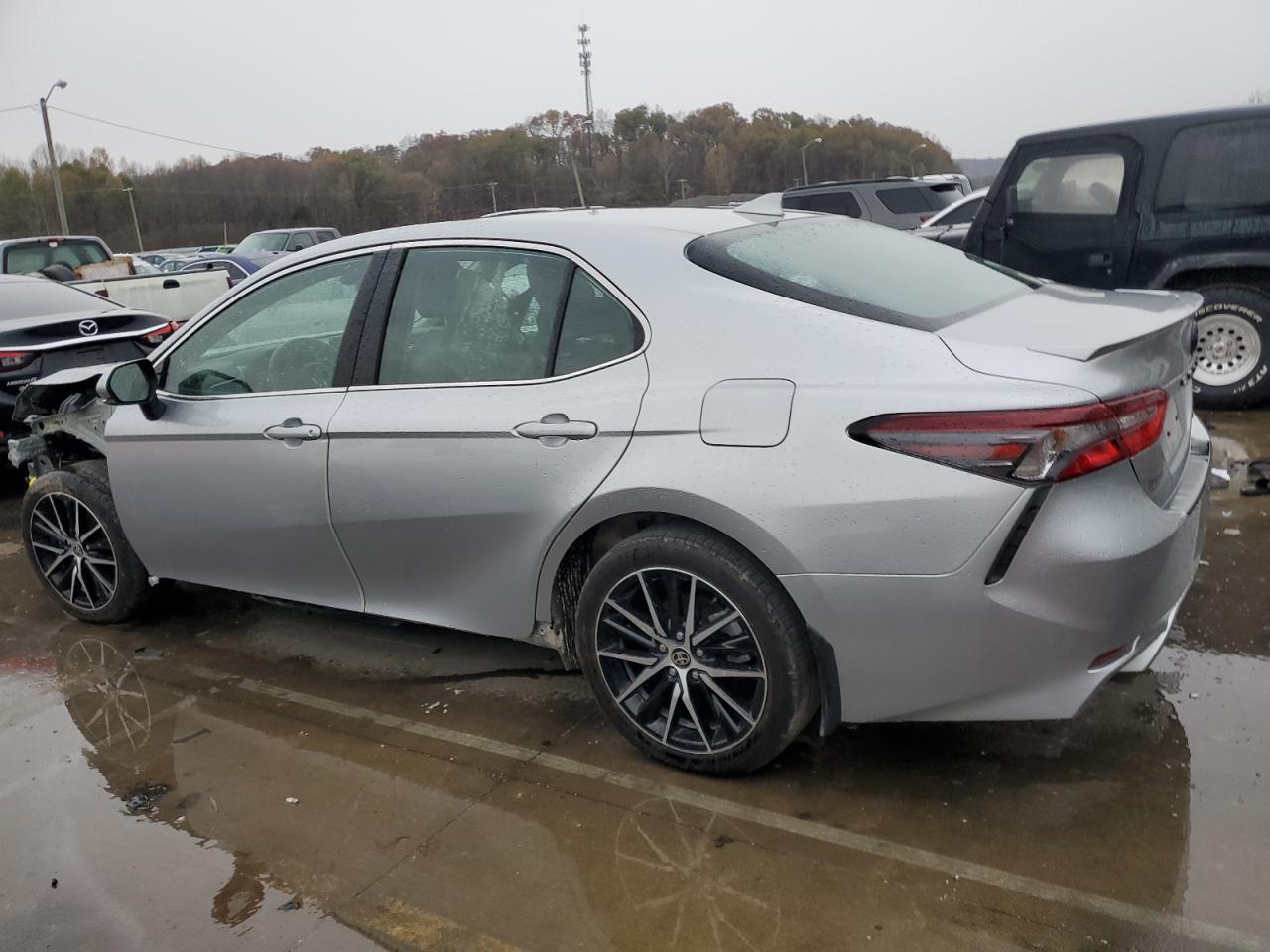 Lot #3029676101 2024 TOYOTA CAMRY SE N