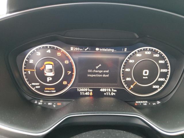 2016 AUDI TT TRUC5AFV3G1028537
