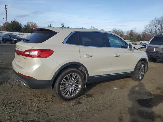 2018 LINCOLN MKX RESERV - 2LMPJ8LR7JBL41321