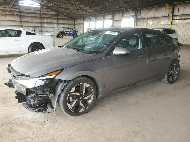 2021 HYUNDAI ELANTRA LI - KMHLP4AG0MU151748