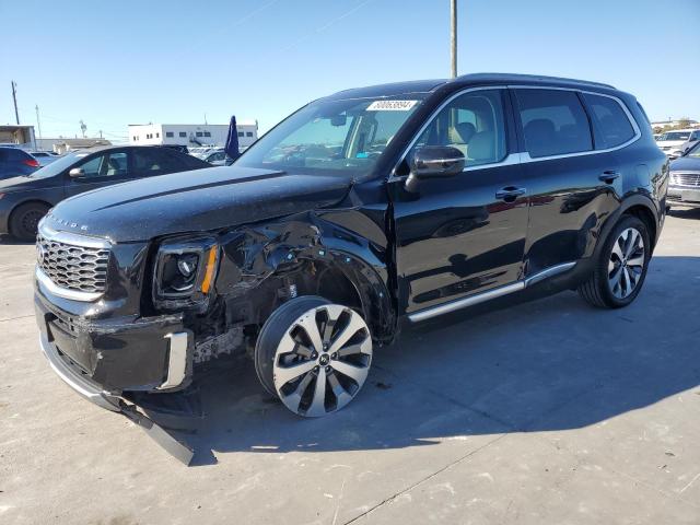 2021 KIA TELLURIDE #2979316623