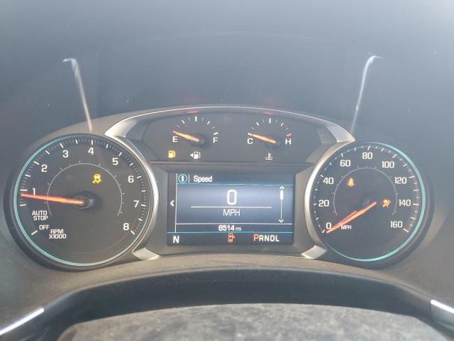 2022 CHEVROLET EQUINOX LT 3GNAXKEV5NL242039