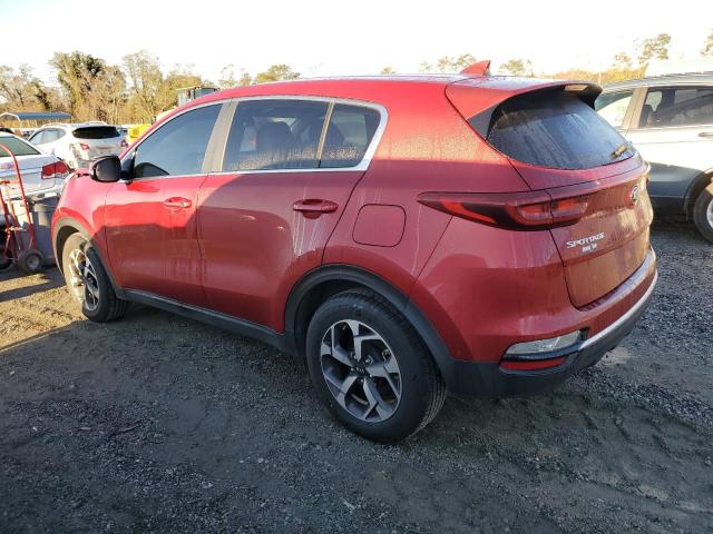 Vin: kndpm3ac2m7913501, lot: 80704324, kia sportage lx 20212
