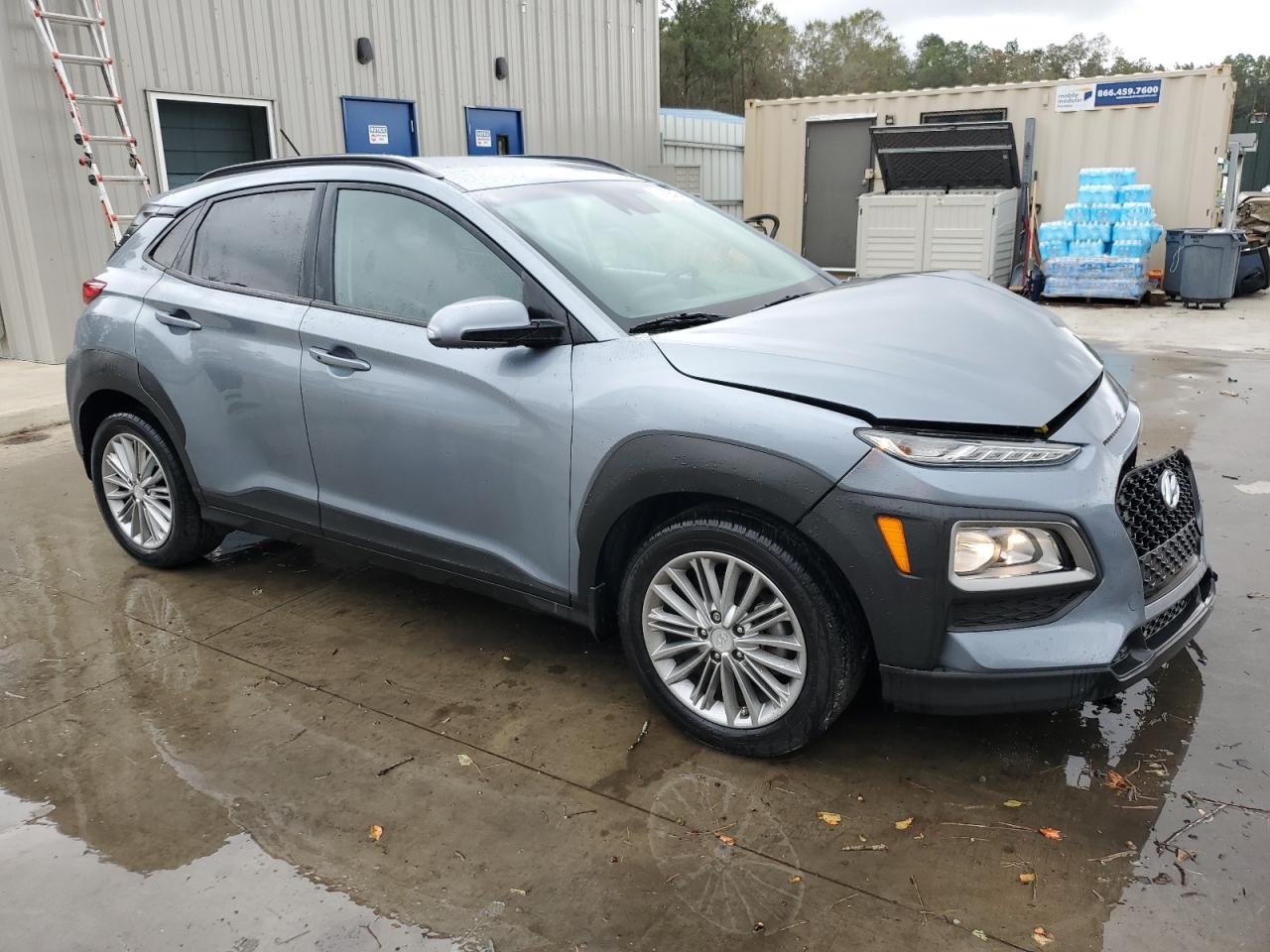 Lot #3006459148 2020 HYUNDAI KONA SEL