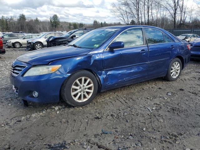 2011 TOYOTA CAMRY BASE #2996452354