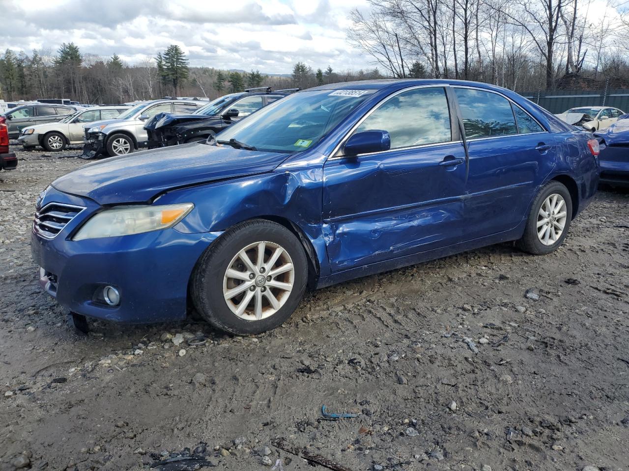 Lot #2996452354 2011 TOYOTA CAMRY BASE