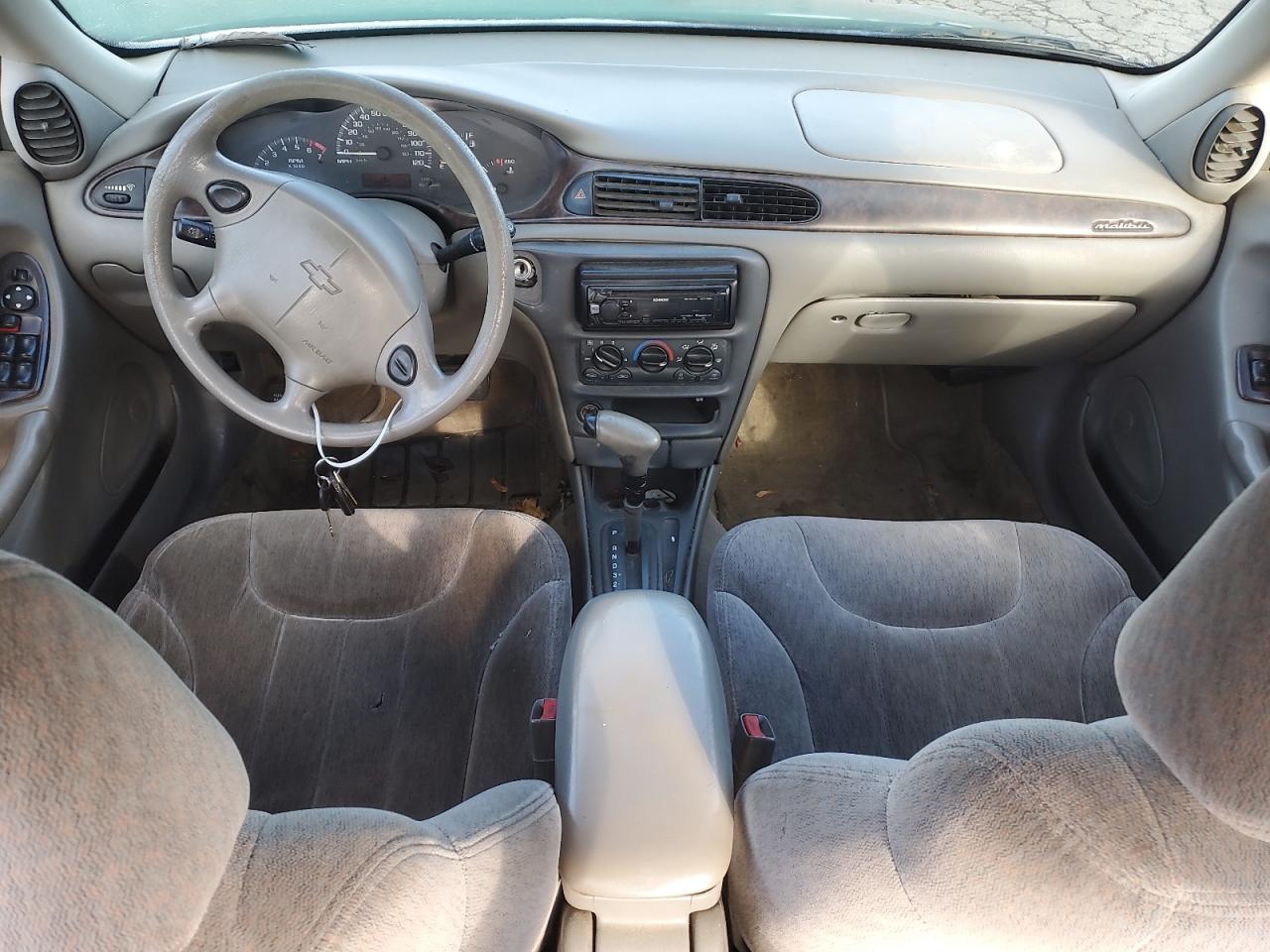 Lot #3029667073 1998 CHEVROLET MALIBU LS