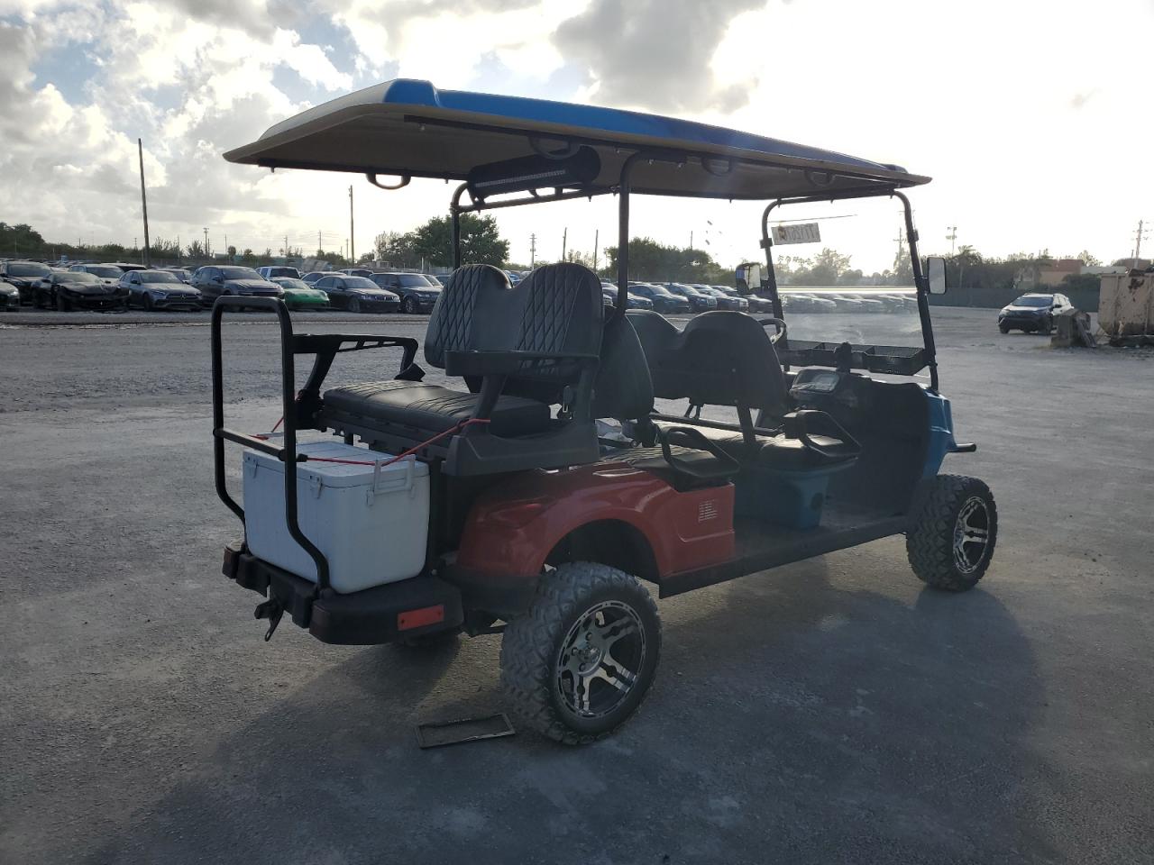 Lot #2974756184 2023 ASPT GOLF CART