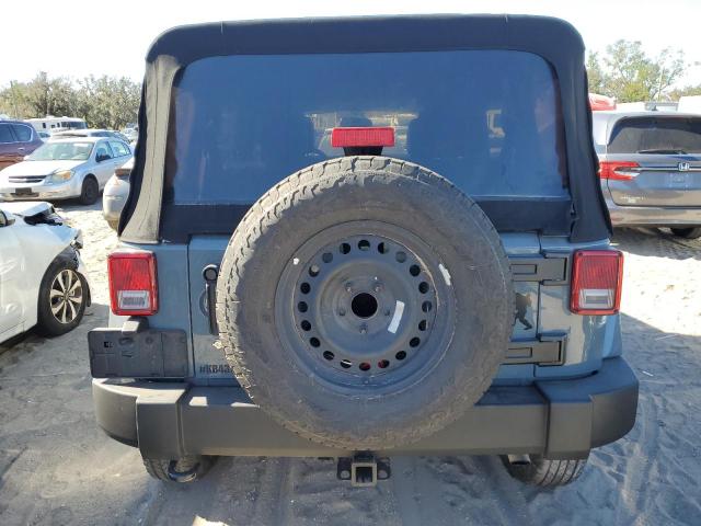 VIN 1C4BJWEGXFL708715 2015 JEEP WRANGLER no.6