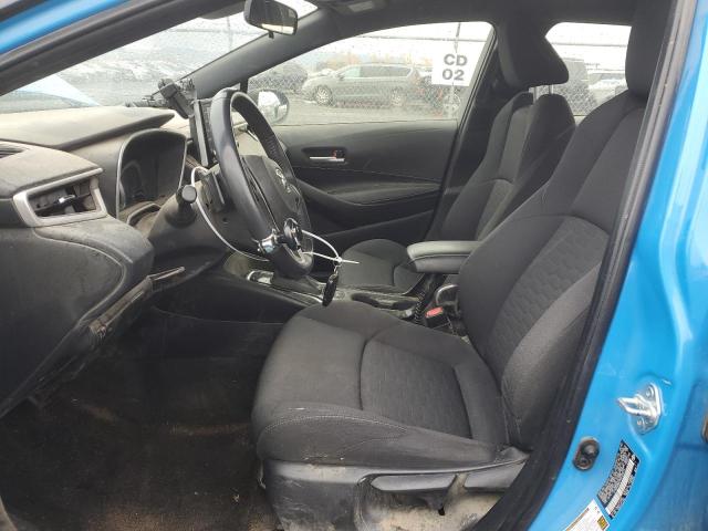 2021 TOYOTA COROLLA SE - JTND4MBE3M3109218