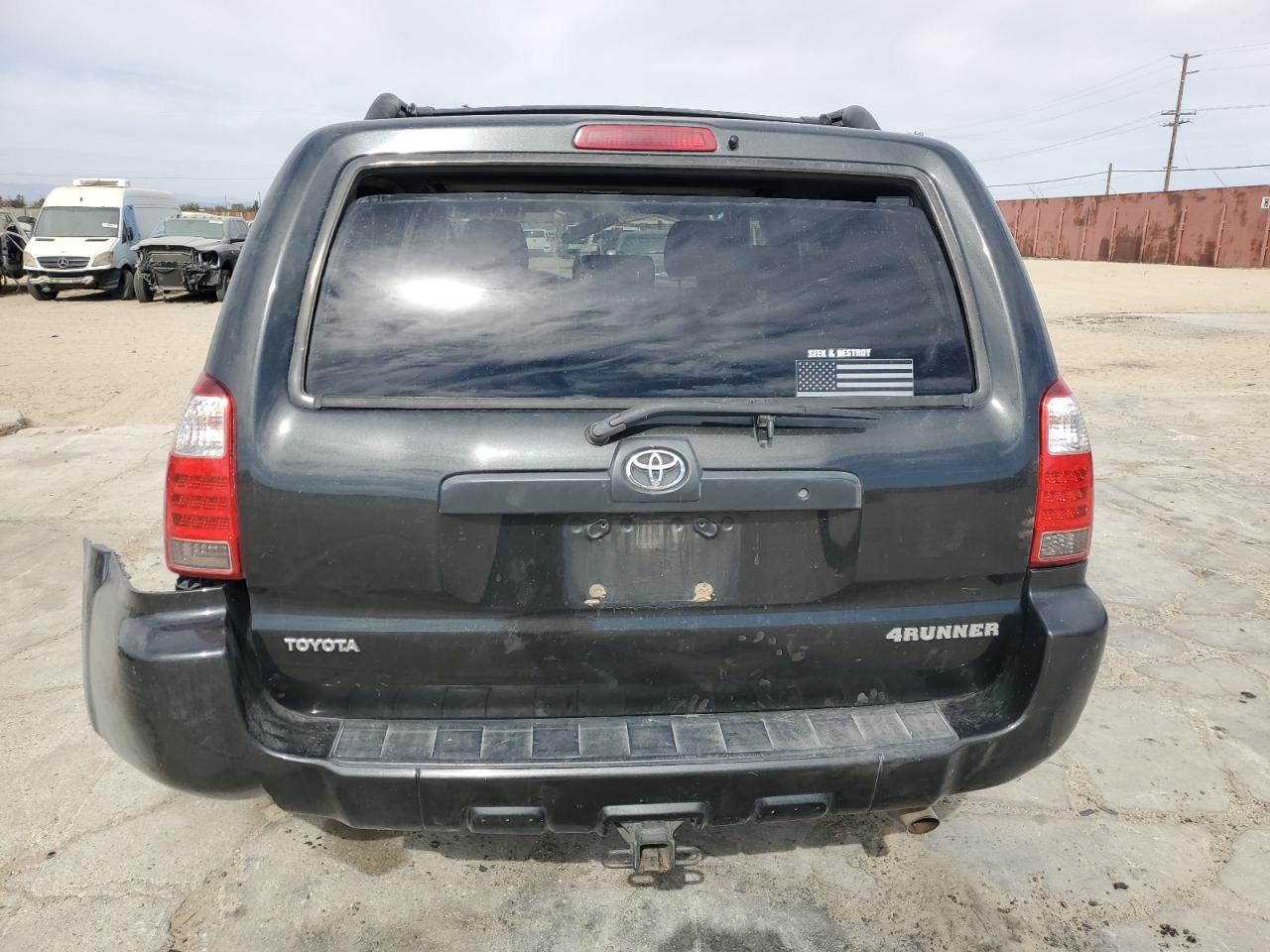 Lot #2989473604 2007 TOYOTA 4RUNNER SR