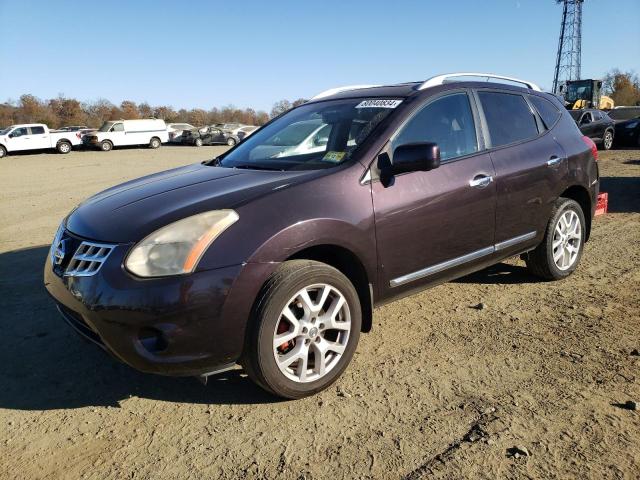 2012 NISSAN ROGUE S #3033104993