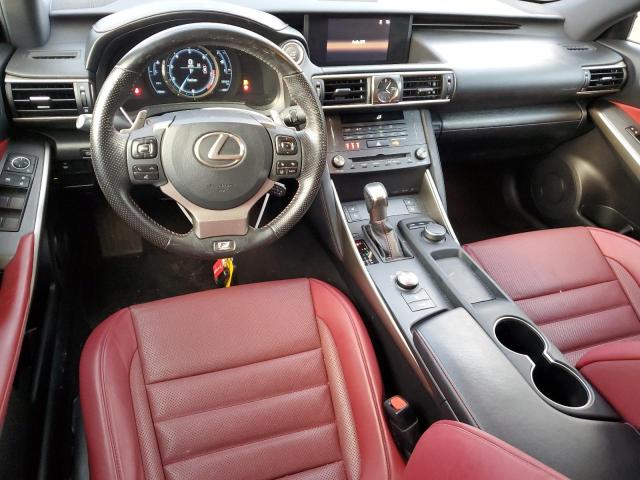 2020 LEXUS IS 300 F S JTHG81F29L5042162