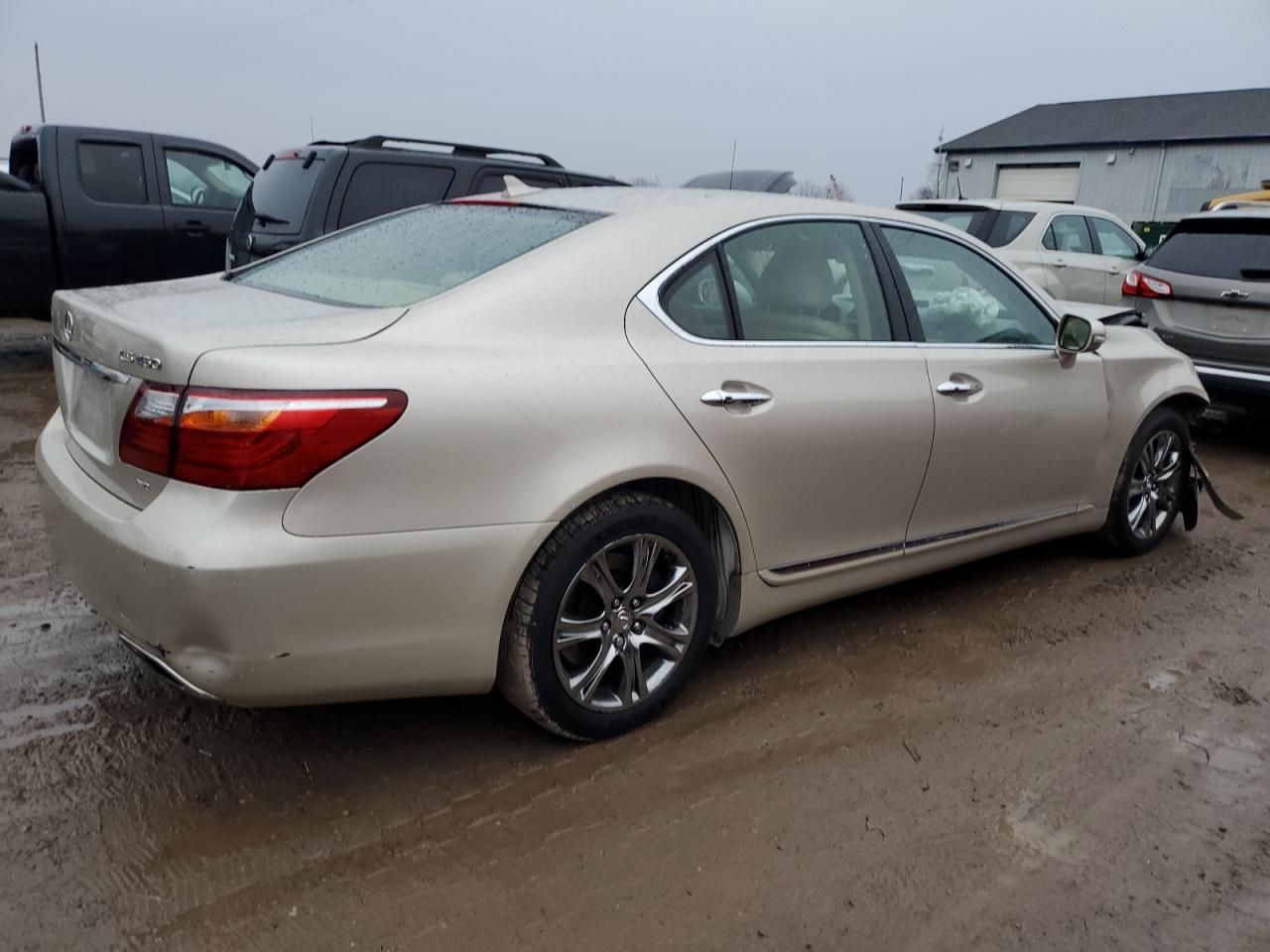 Lot #3020929723 2011 LEXUS LS 460