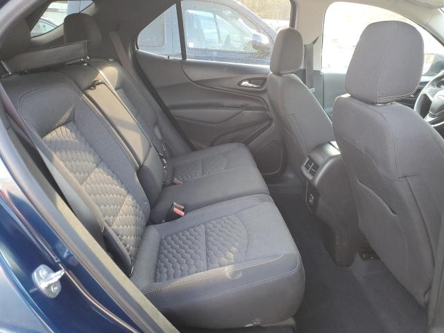 2021 CHEVROLET EQUINOX LT - 2GNAXKEV7M6160008