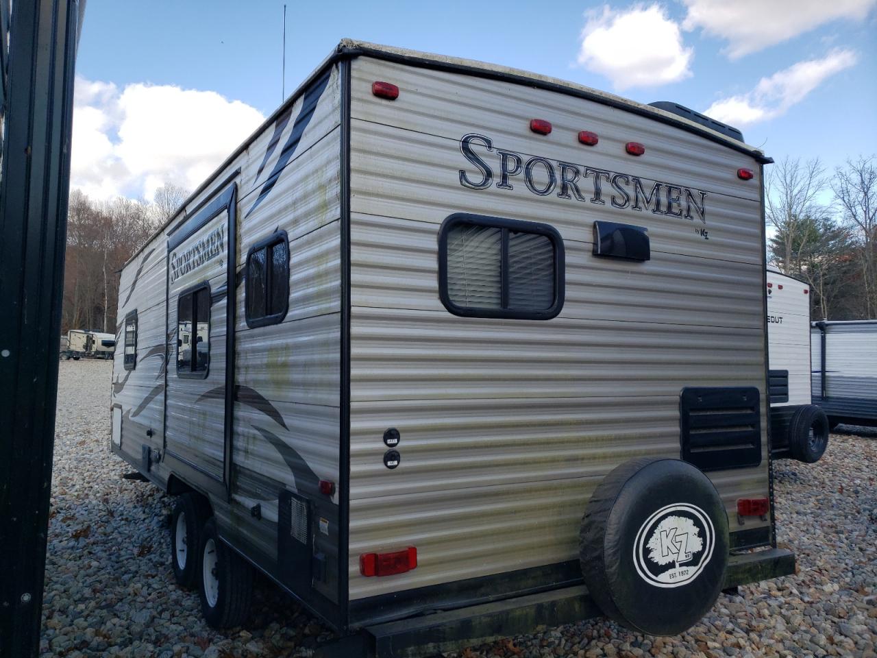 Lot #3025829322 2016 KZ SPORTSMAN