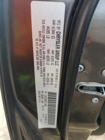 2015 DODGE DART SXT - 1C3CDFBB5FD118991