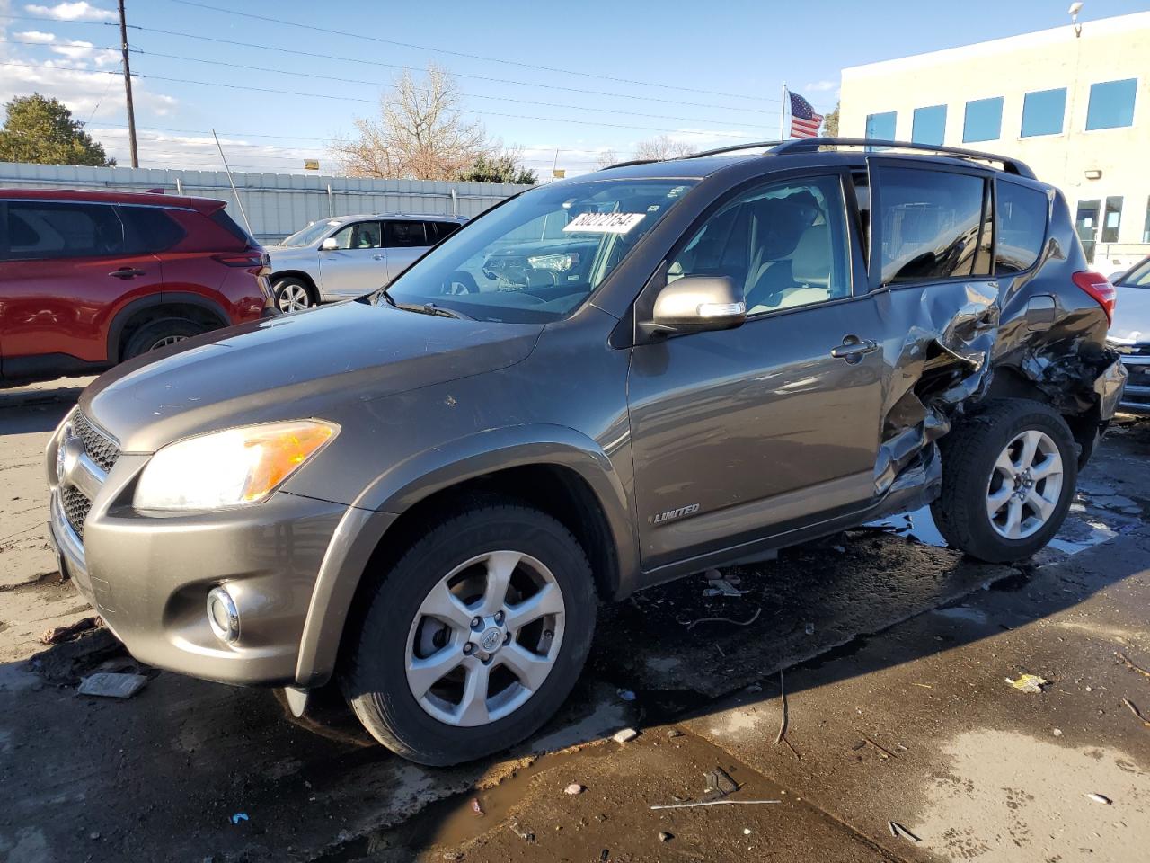 Lot #2974846025 2012 TOYOTA RAV4 LIMIT