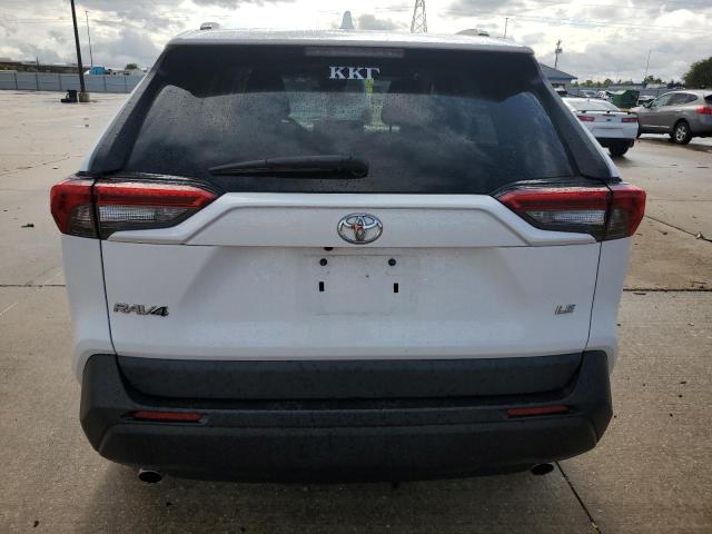 2021 TOYOTA RAV4 LE - 2T3H1RFV0MW142468