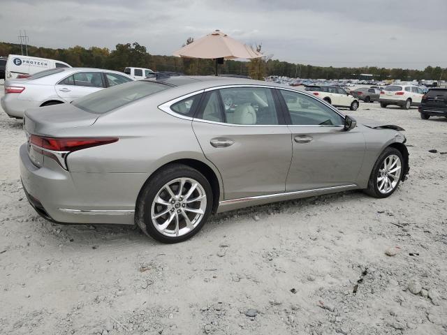 LEXUS LS 500 2018 gray  gas JTHC5LFF7J5000446 photo #4