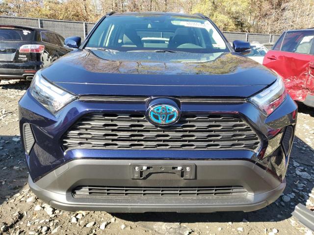 VIN JTMRWRFV9RD234558 2024 TOYOTA RAV4 no.5