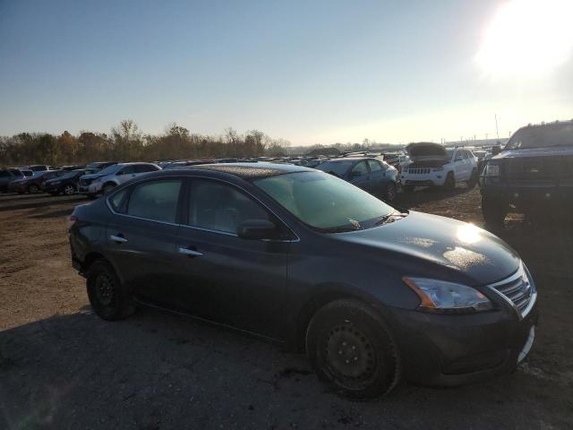 VIN 3N1AB7AP8FY218160 2015 Nissan Sentra, S no.4