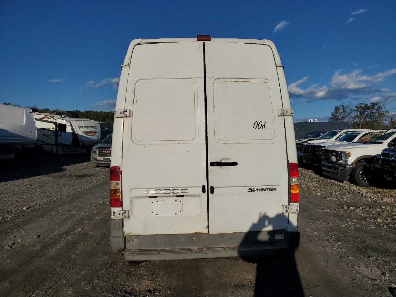 Lot #2995636619 2005 DODGE SPRINTER 2