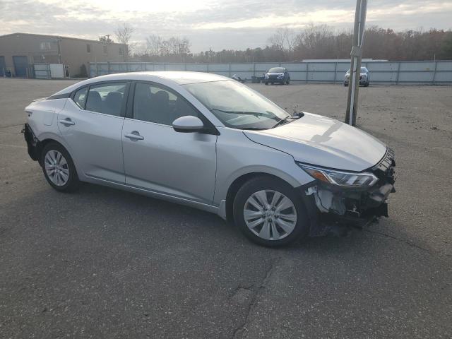 2021 NISSAN SENTRA S - 3N1AB8BV3MY296023