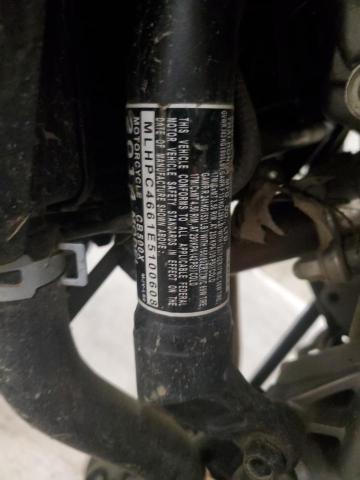 2014 HONDA CB500 X MLHPC4661E5100608