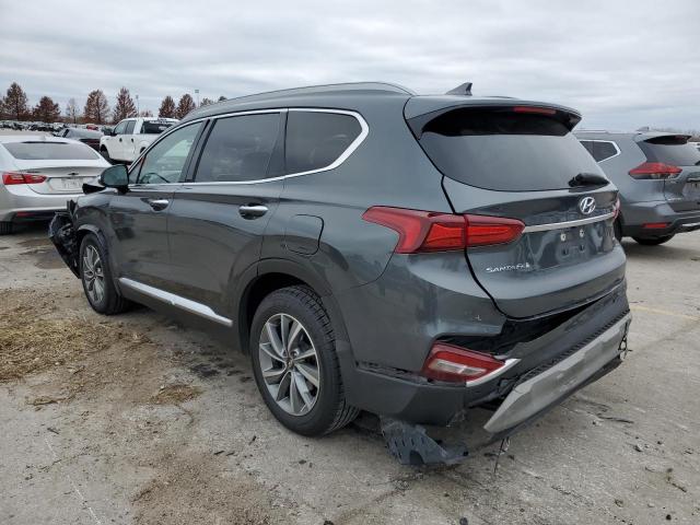 2019 HYUNDAI SANTA FE L - 5NMS5CAD6KH133975