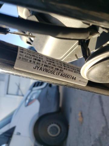 2015 YAMAHA XVS950 CR JYAVN06E1FA000744