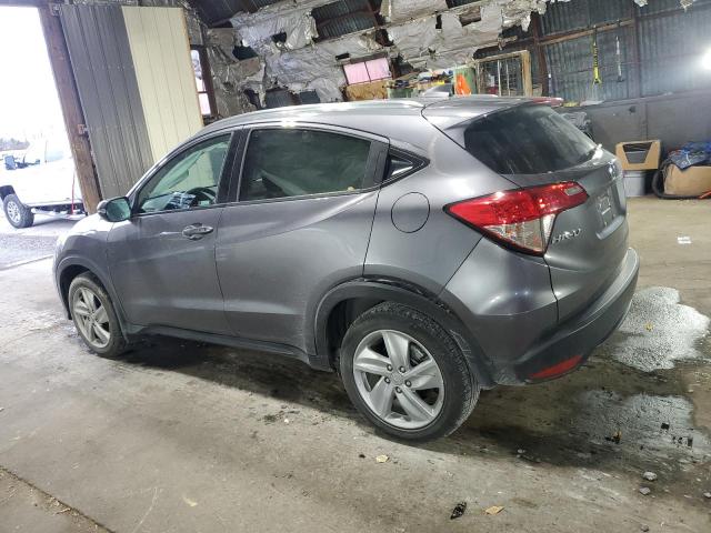 HONDA HR-V EX 2020 gray  gas 3CZRU6H58LM709219 photo #3