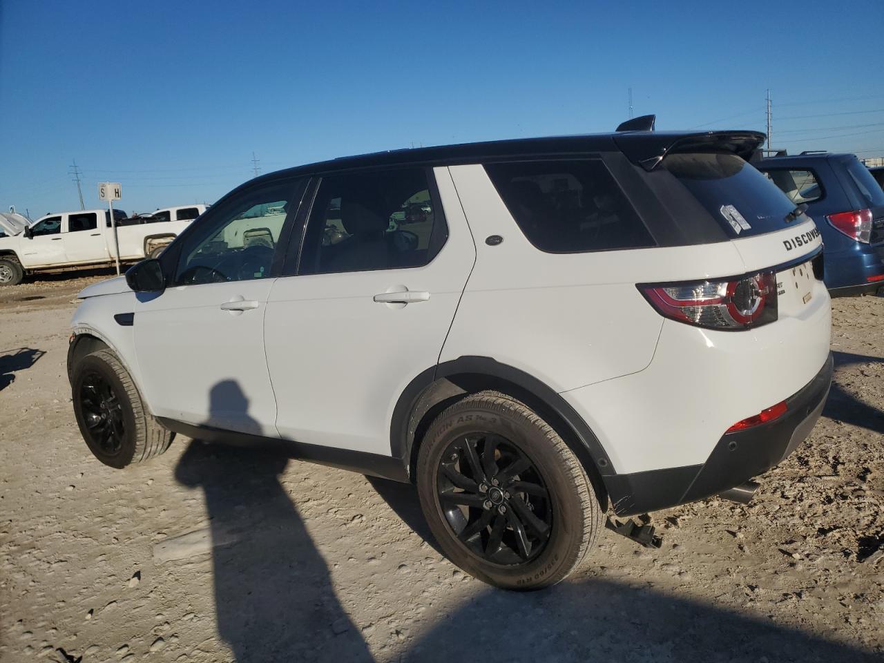 Lot #2996631581 2018 LAND ROVER DISCOVERY