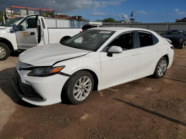 Vin: 4t1c11ak9mu611963, lot: 82493544, toyota camry le 2021 img_1